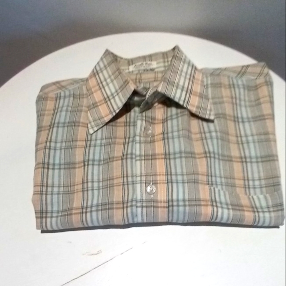 DURABLE PRESS (Long sleeves shirt)